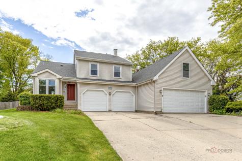 125 Pauline Avenue Buffalo Grove IL 60089
