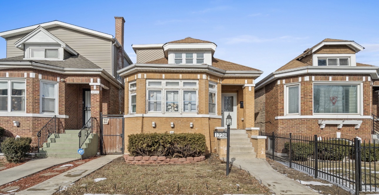 1228 West 96th Street Chicago IL 60643