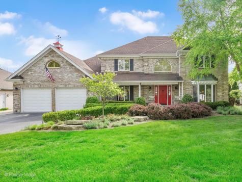 6451 Garfield Ridge Court Burr Ridge IL 60527