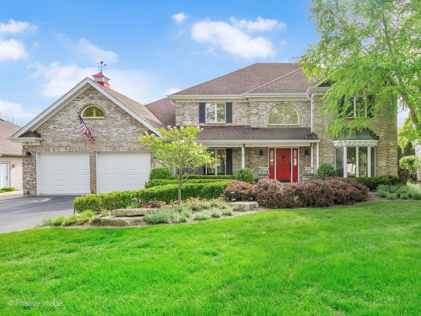 6451 Garfield Ridge Court Burr Ridge IL 60527