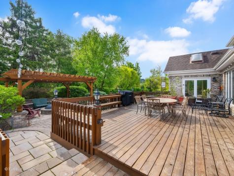 6451 Garfield Ridge Court Burr Ridge IL 60527