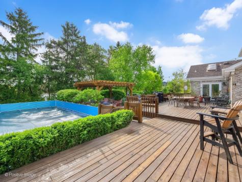 6451 Garfield Ridge Court Burr Ridge IL 60527