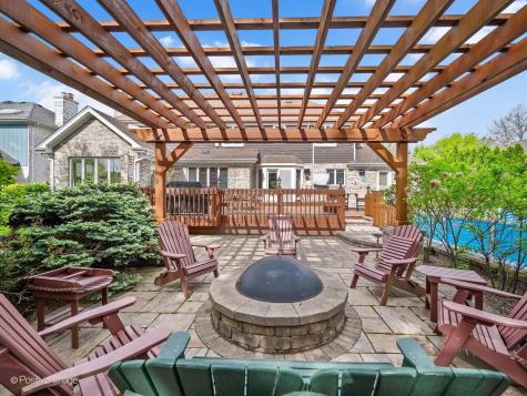 6451 Garfield Ridge Court Burr Ridge IL 60527