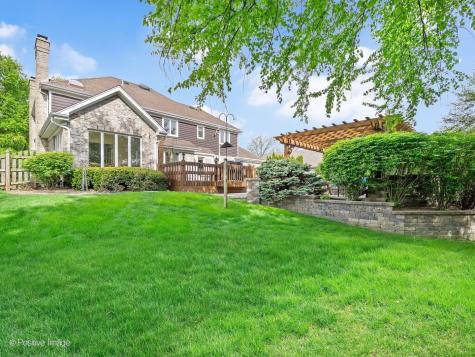 6451 Garfield Ridge Court Burr Ridge IL 60527