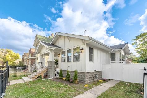 11935 South Stewart Avenue Chicago IL 60628