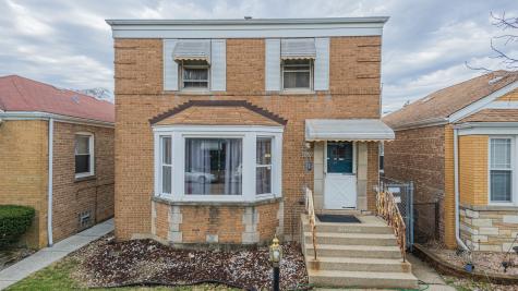 8026 South Fairfield Avenue Chicago IL 60652