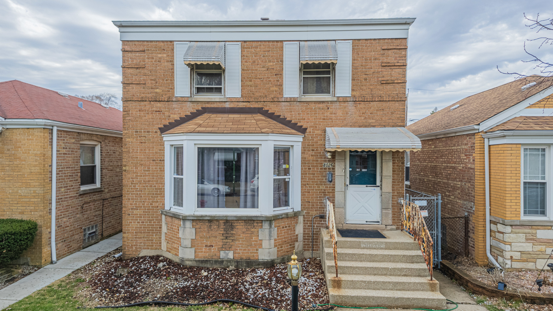8026 South Fairfield Avenue Chicago IL 60652