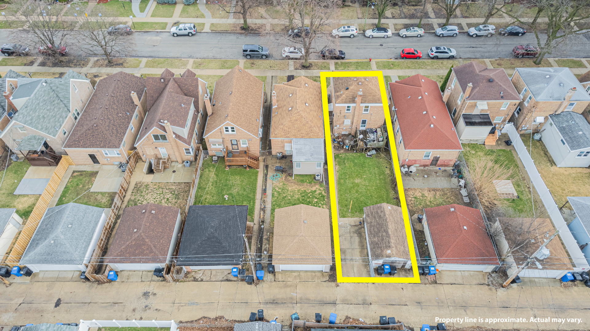 8026 South Fairfield Avenue Chicago IL 60652