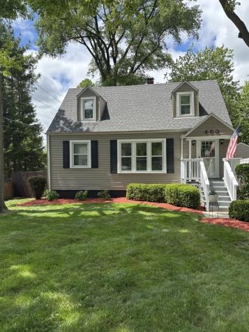 490 Grove Avenue Wood Dale IL 60191