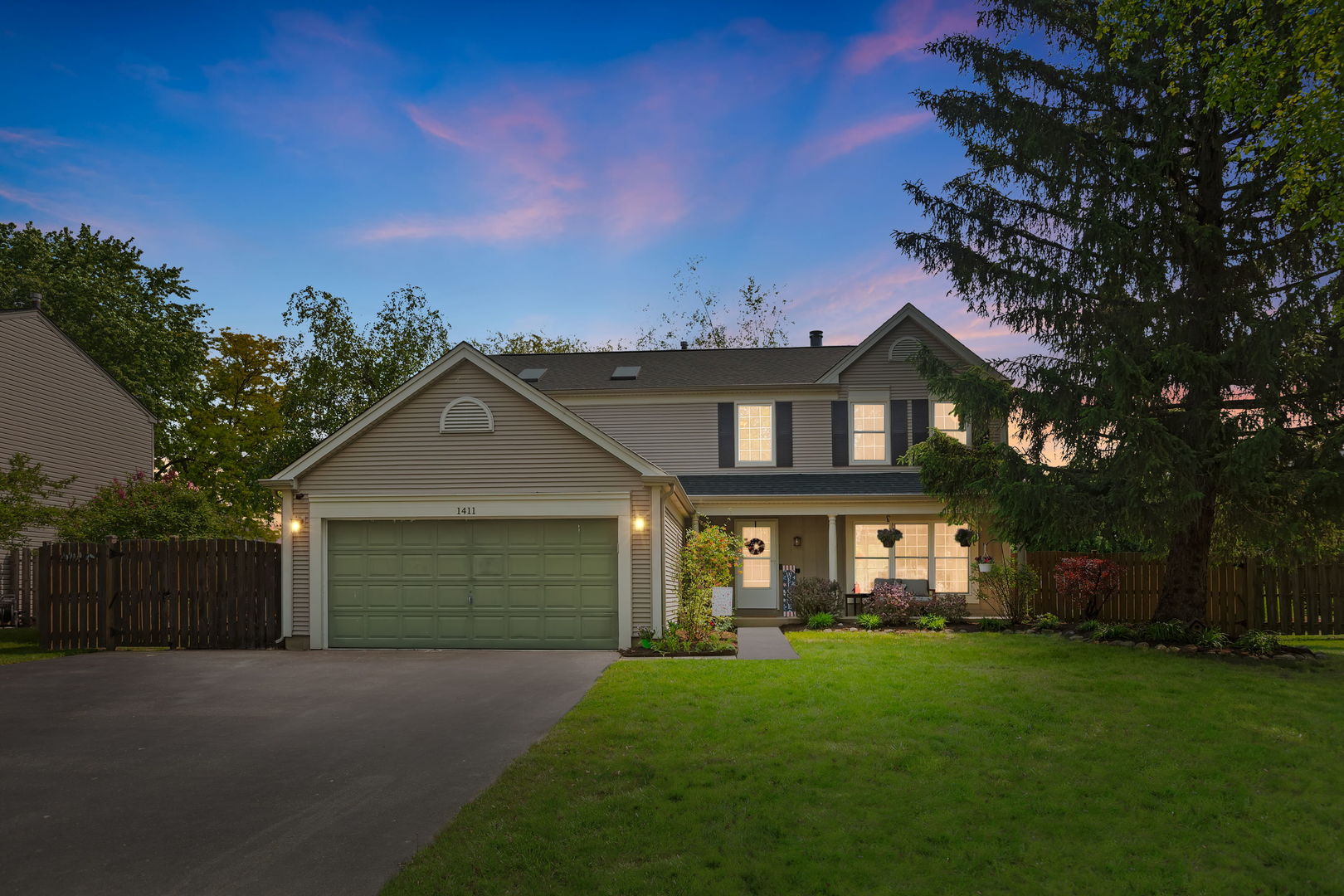 1411 Yosemite Parkway Algonquin IL 60102