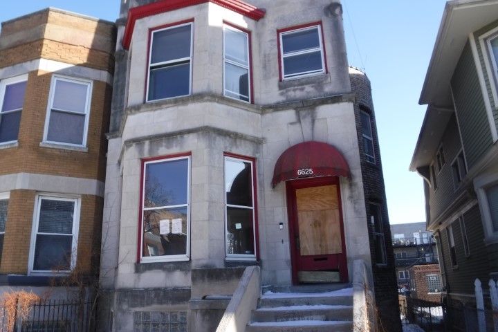 6625 South Woodlawn Avenue Chicago IL 60637