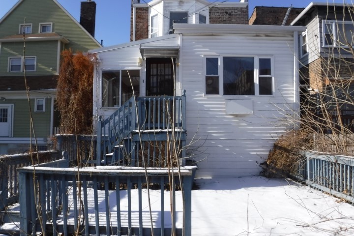 6625 South Woodlawn Avenue Chicago IL 60637