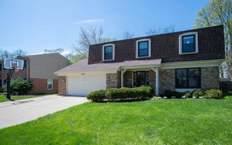 4025 Radcliffe Drive Northbrook IL 60062