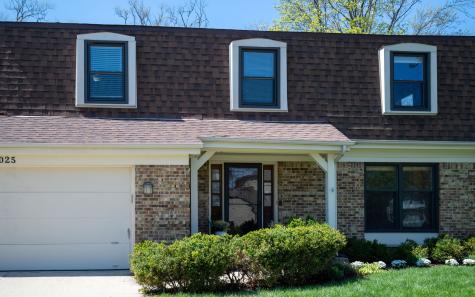 4025 Radcliffe Drive Northbrook IL 60062