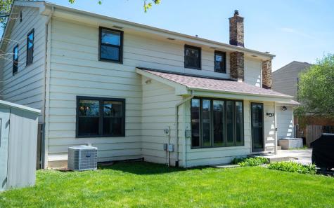 4025 Radcliffe Drive Northbrook IL 60062