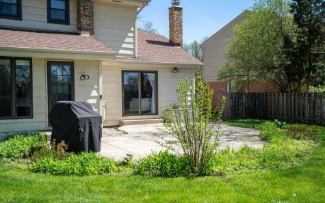 4025 Radcliffe Drive Northbrook IL 60062
