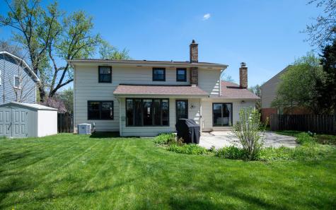 4025 Radcliffe Drive Northbrook IL 60062