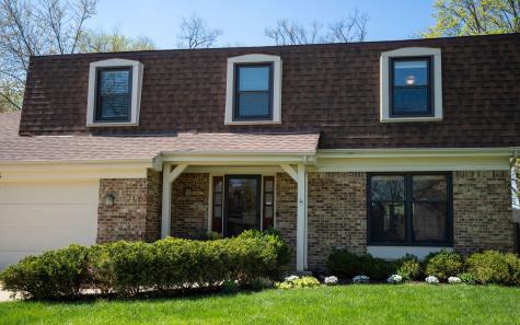 4025 Radcliffe Drive Northbrook IL 60062