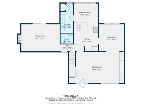 4025 Radcliffe Drive Northbrook IL 60062