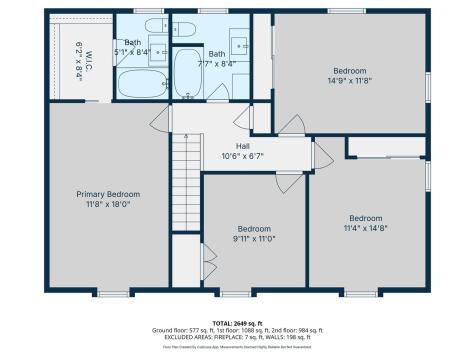 4025 Radcliffe Drive Northbrook IL 60062