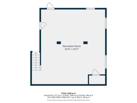 4025 Radcliffe Drive Northbrook IL 60062