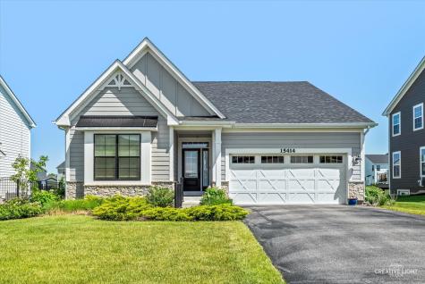 15414 West Harvest Lane Lockport IL 60441