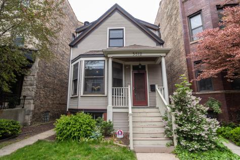 3512 North Bosworth Avenue Chicago IL 60657