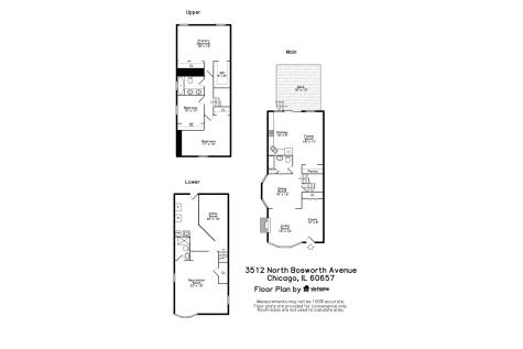 3512 North Bosworth Avenue Chicago IL 60657