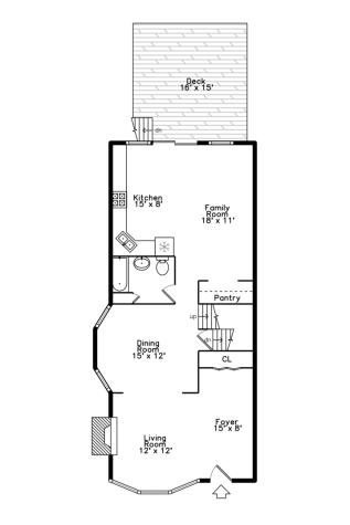 3512 North Bosworth Avenue Chicago IL 60657