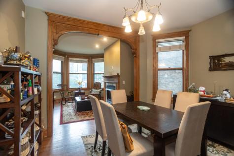 3512 North Bosworth Avenue Chicago IL 60657