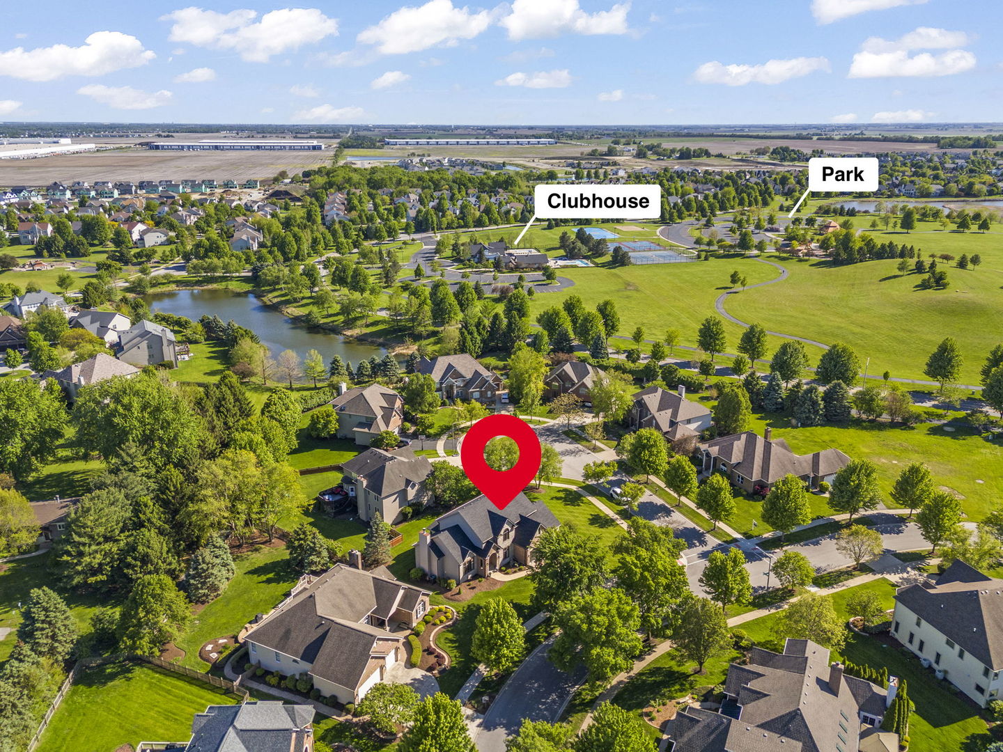 26407 Silverleaf Drive Plainfield IL 60585