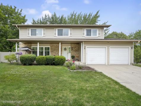 1 Gannet Circle Bolingbrook IL 60440