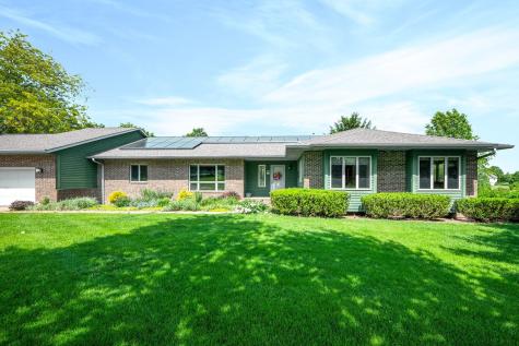 541 Fairway Drive El Paso IL 61738