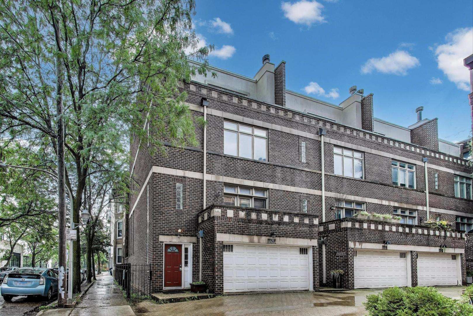 1214 North Marion Court Chicago IL 60622