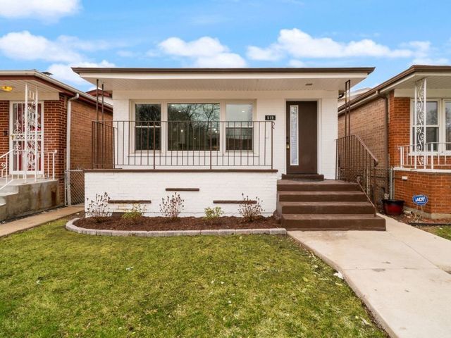 519 East 91st Street Chicago IL 60619