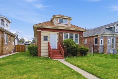 8533 South Rhodes Avenue Chicago IL 60619