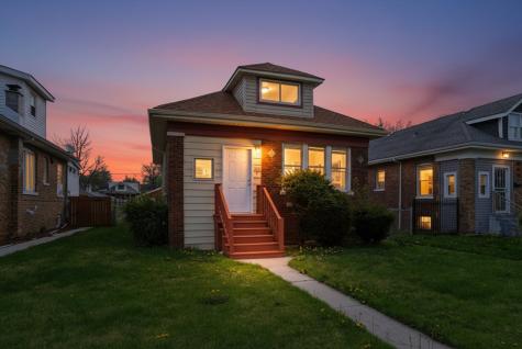8533 South Rhodes Avenue Chicago IL 60619
