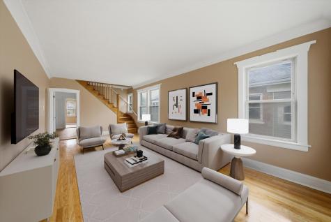 8533 South Rhodes Avenue Chicago IL 60619