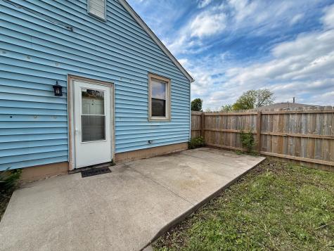 3607 9TH Street Rock Island IL 61201