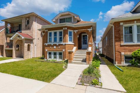 4931 South Kostner Avenue Chicago IL 60632
