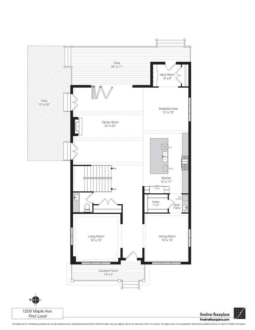 1209 Maple Avenue Wilmette IL 60091