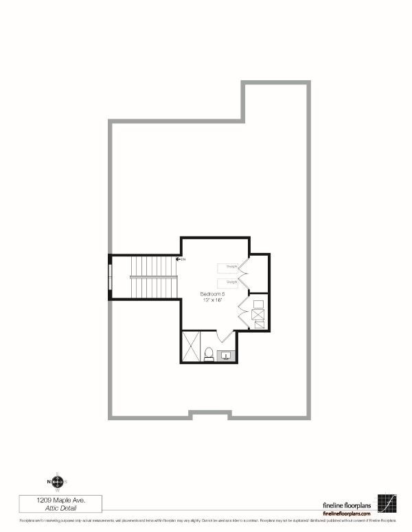 1209 Maple Avenue Wilmette IL 60091