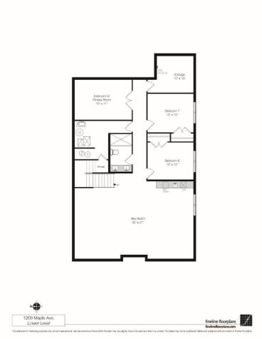 1209 Maple Avenue Wilmette IL 60091