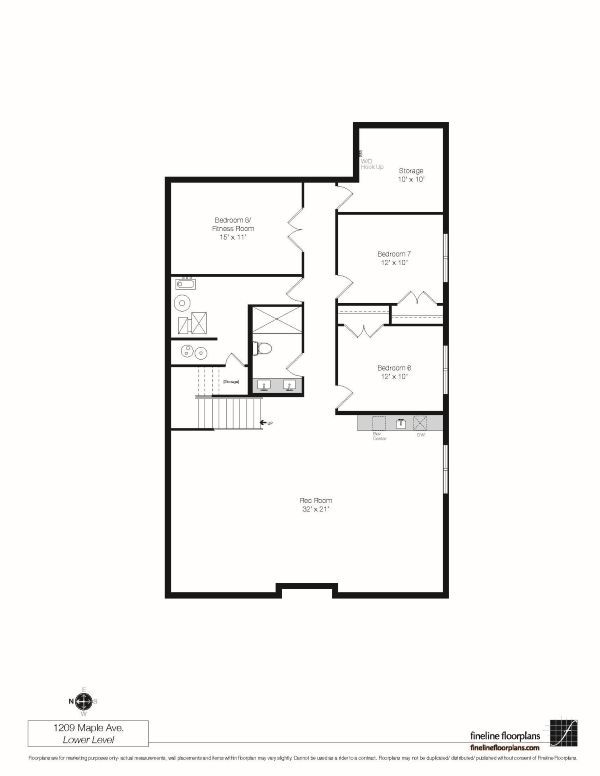 1209 Maple Avenue Wilmette IL 60091