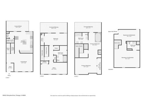 10540 South Maryland Avenue Chicago IL 60628