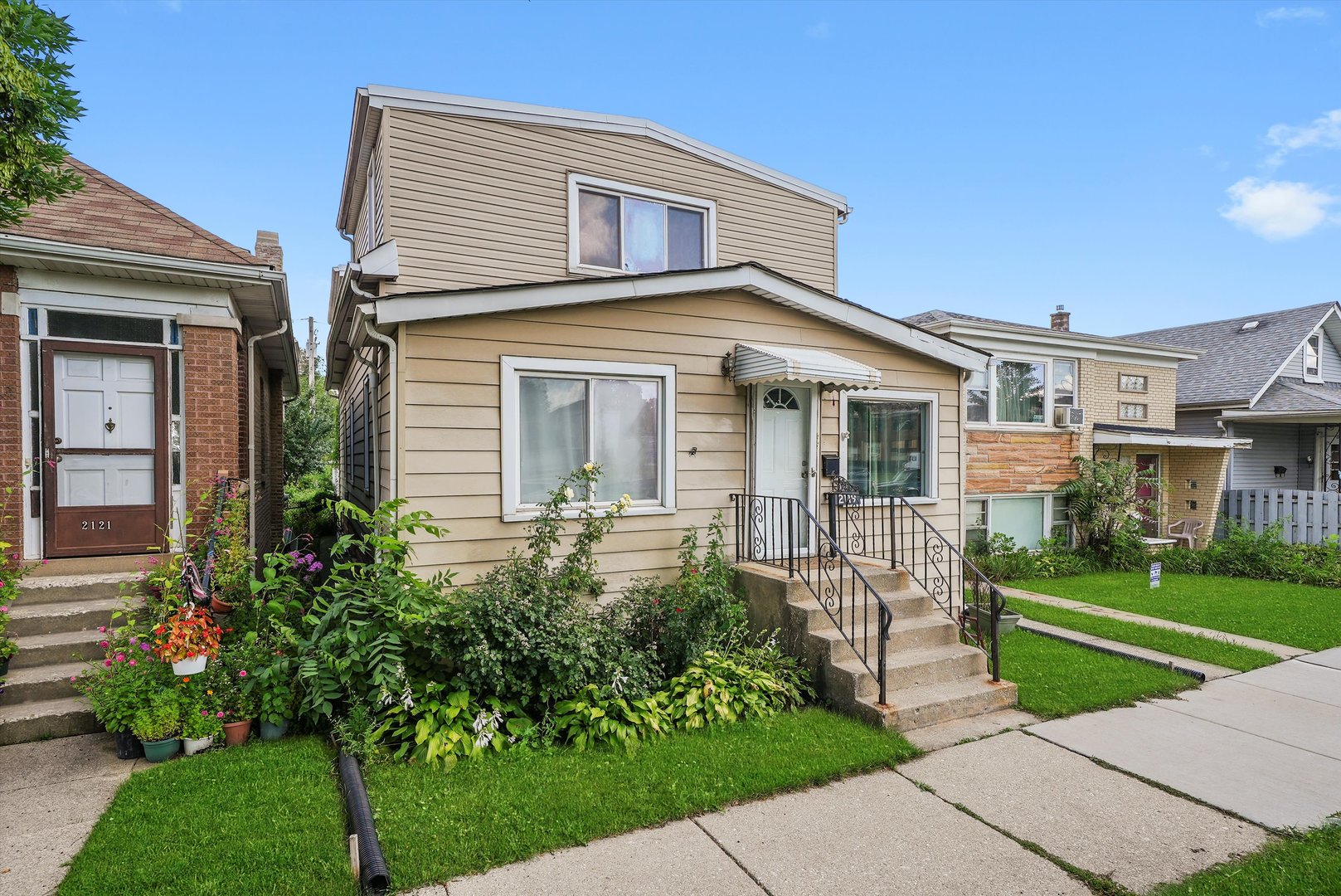 2119 North Mcvicker Avenue Chicago IL 60639