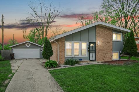 124 Wilson Street Park Forest IL 60466