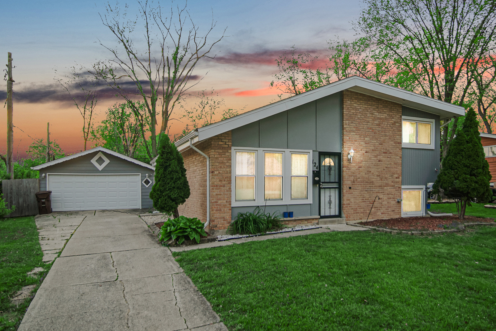 124 Wilson Street Park Forest IL 60466