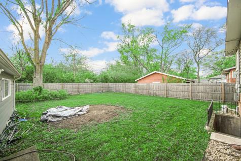 124 Wilson Street Park Forest IL 60466