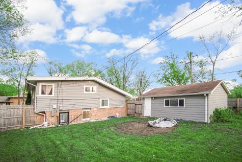 124 Wilson Street Park Forest IL 60466